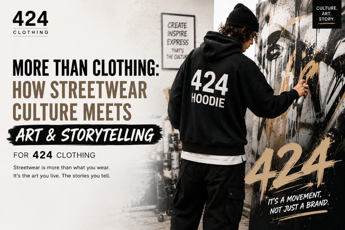 fourtwofour streetwear culture and art collection