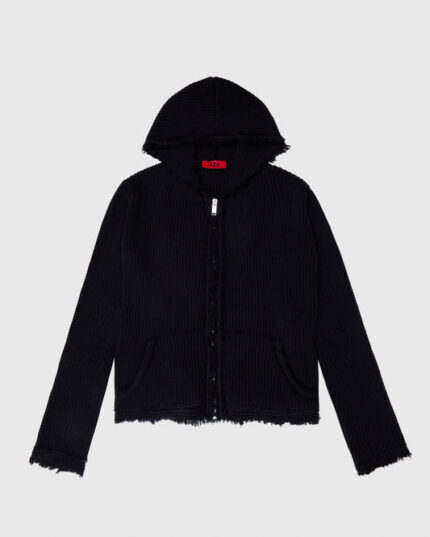 424 BABY HOODIE - BLACK