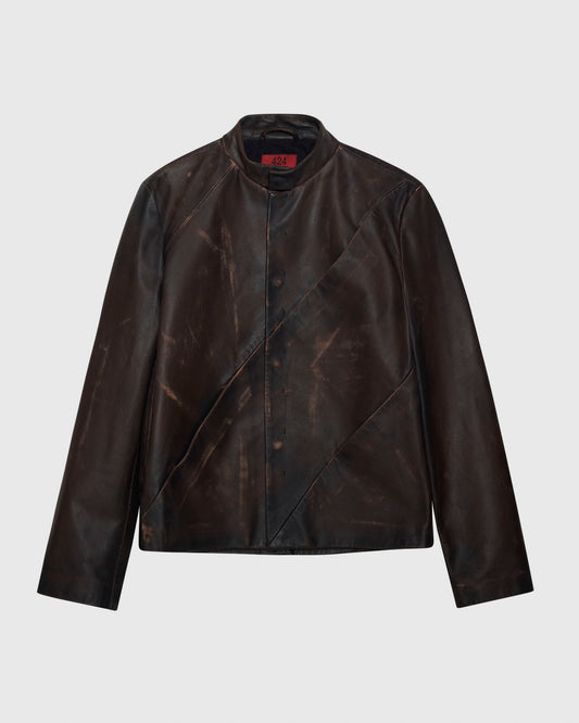 G JACKET - BLACK 424 G JACKET - BLACK