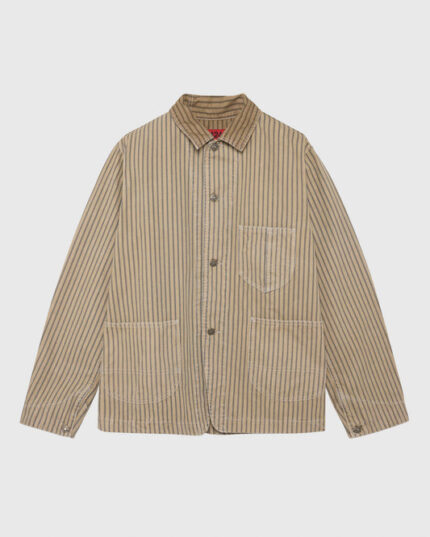 424 MILITARY BOMBER - SAND/BROWN