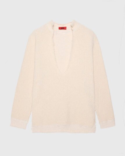 424 SWEATER - NATURAL