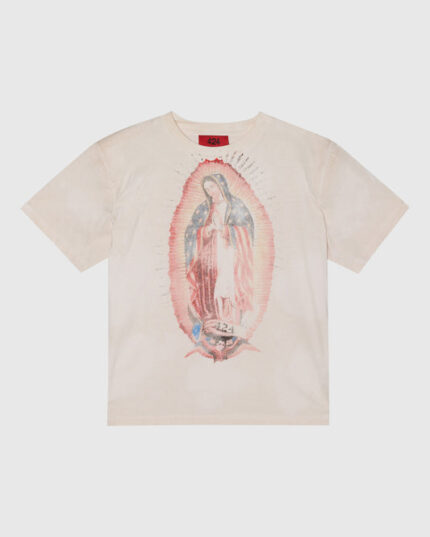 424 VIRGIN MARY - SALT WHITE